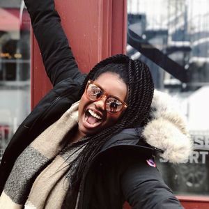 Meet your Posher, Tariro